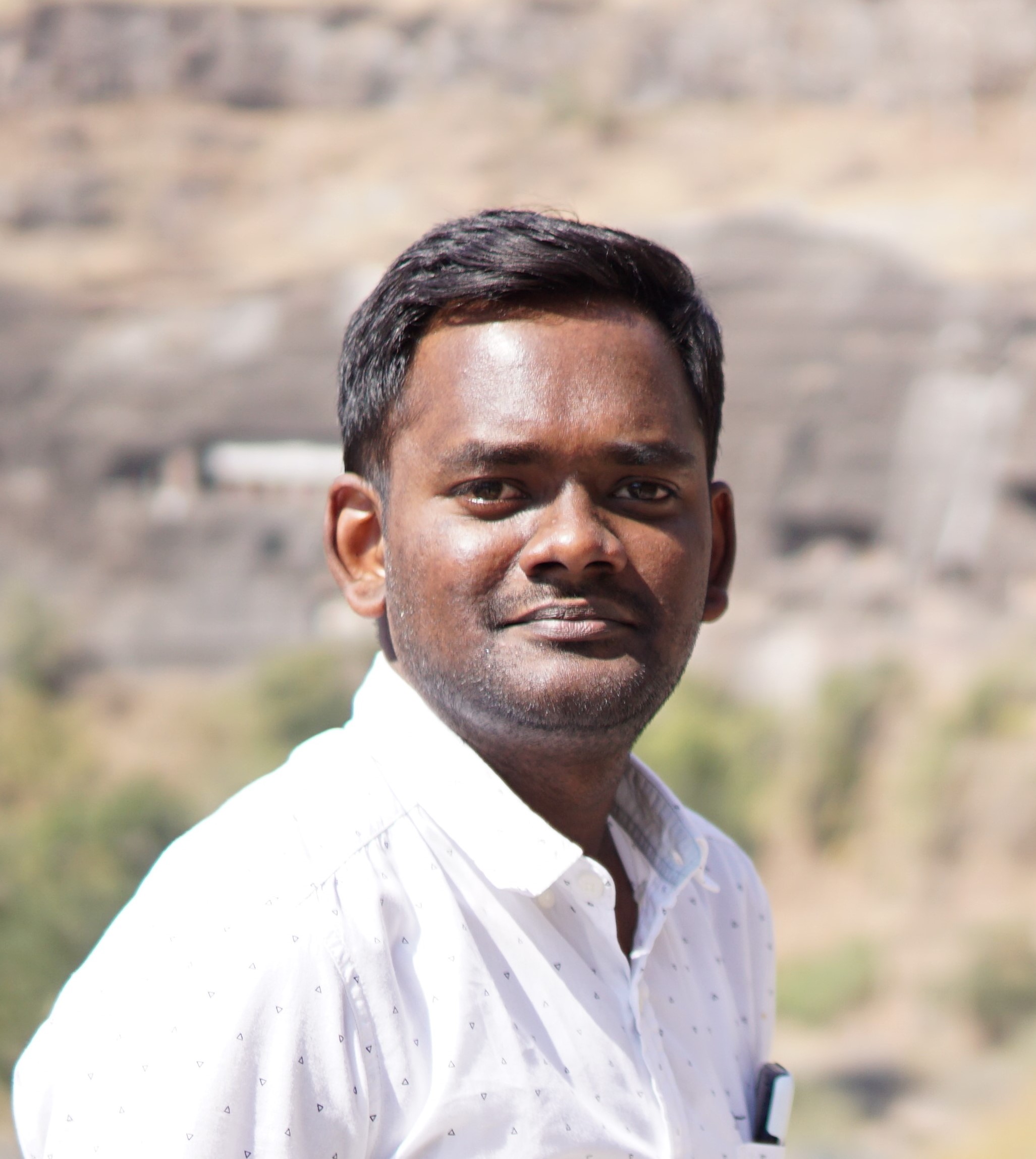 Bhushan Raj Selvaraj