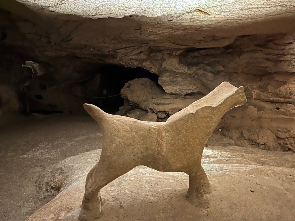 Longhorn Caverns State Park Photos